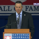 Illustration for article titled Greg Maddux Makes Fart Joke During His HOF Induction Speech
